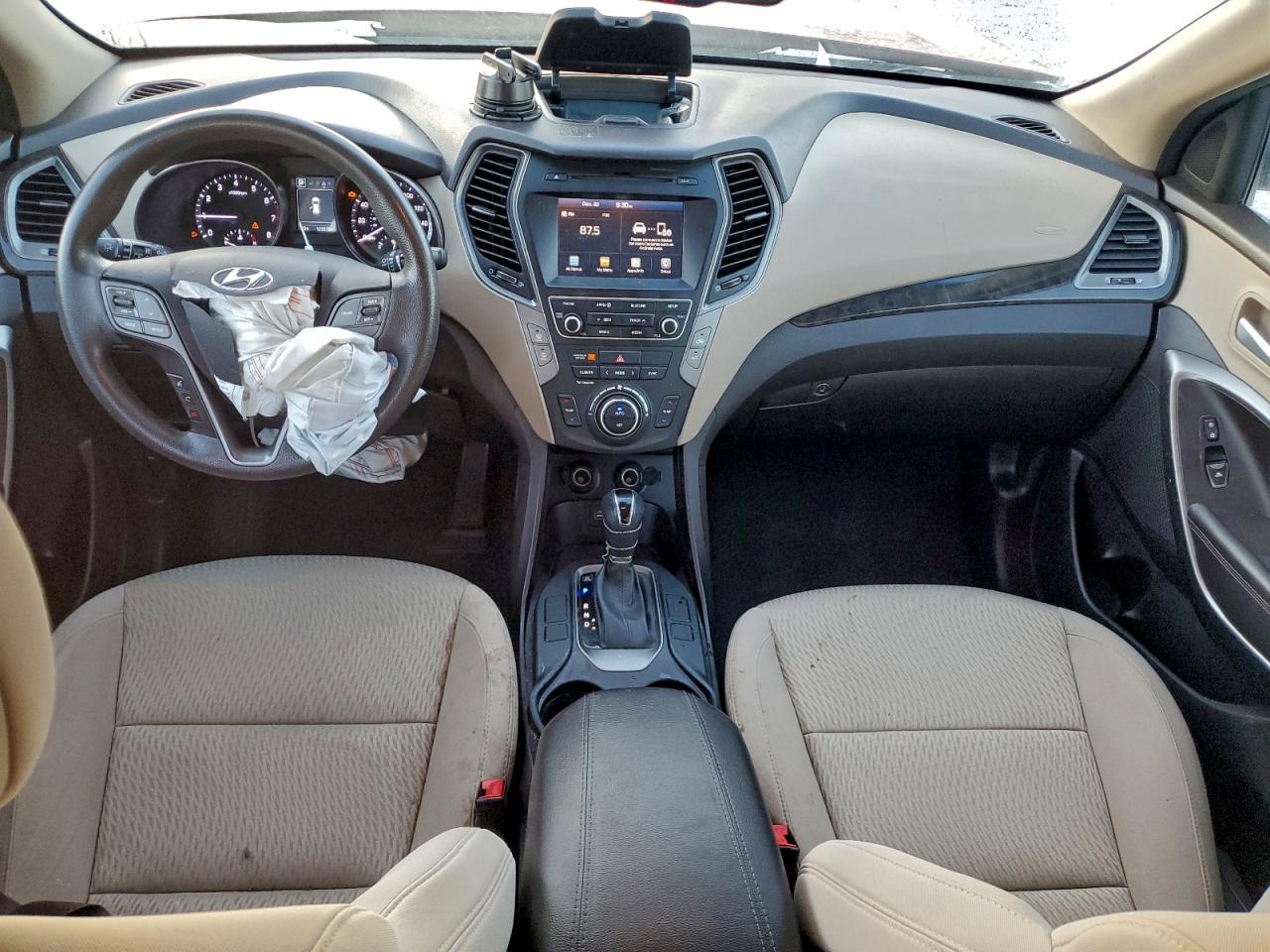 2017 HYUNDAI SANTA FE SPORT photo 8