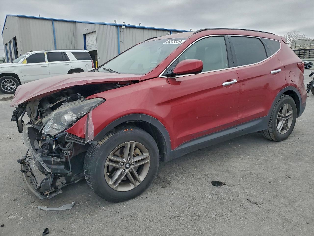 2017 HYUNDAI SANTA FE SPORT
