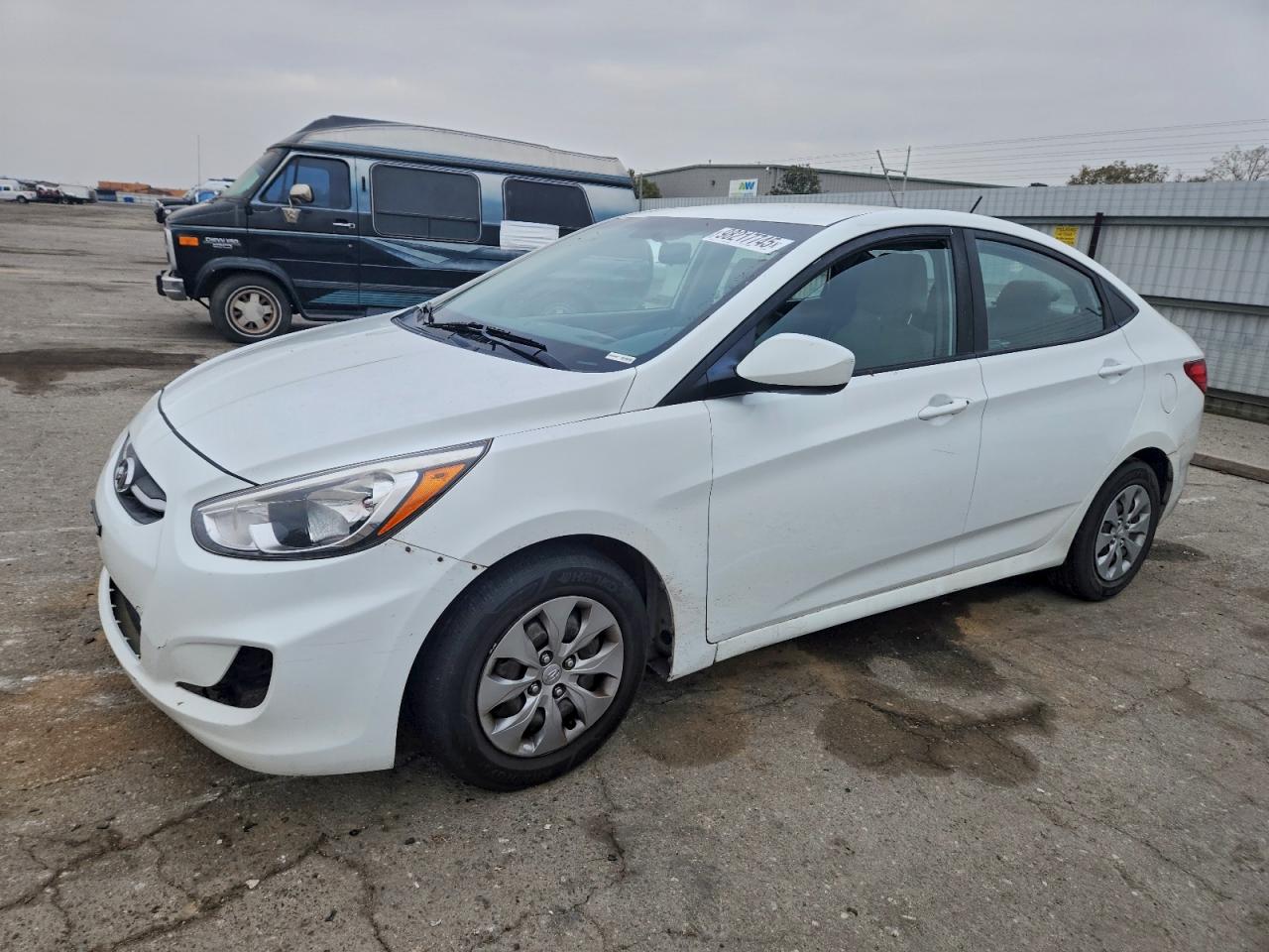 2017 HYUNDAI ACCENT