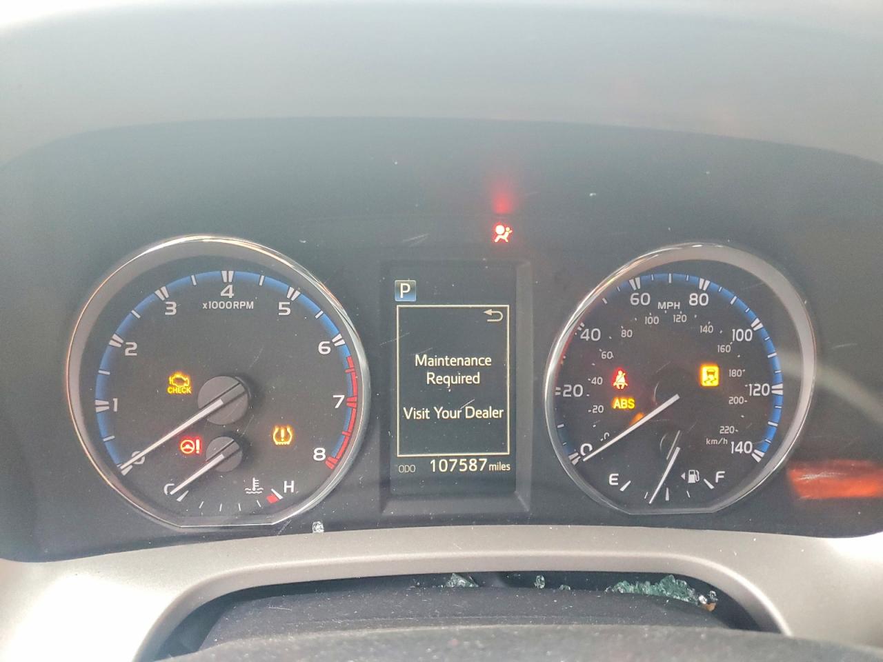 2016 TOYOTA RAV4 XLE photo 9