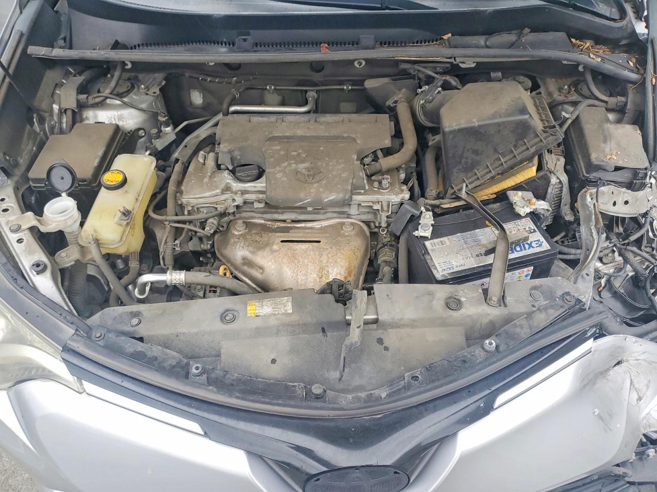 2016 TOYOTA RAV4 XLE photo 11