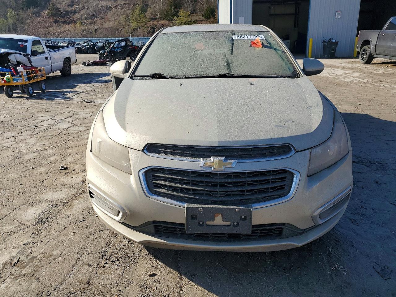 2015 CHEVROLET CRUZE ECO photo 5