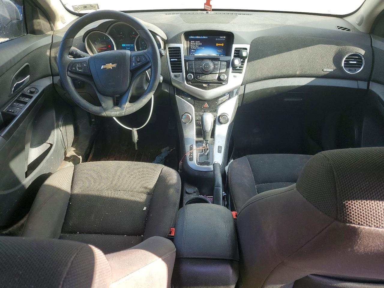 2015 CHEVROLET CRUZE ECO photo 8