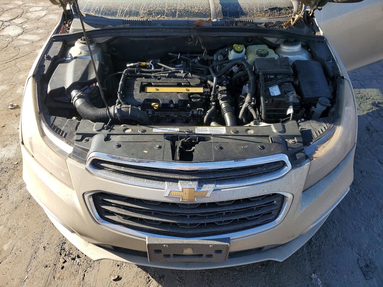 2015 CHEVROLET CRUZE ECO photo 11