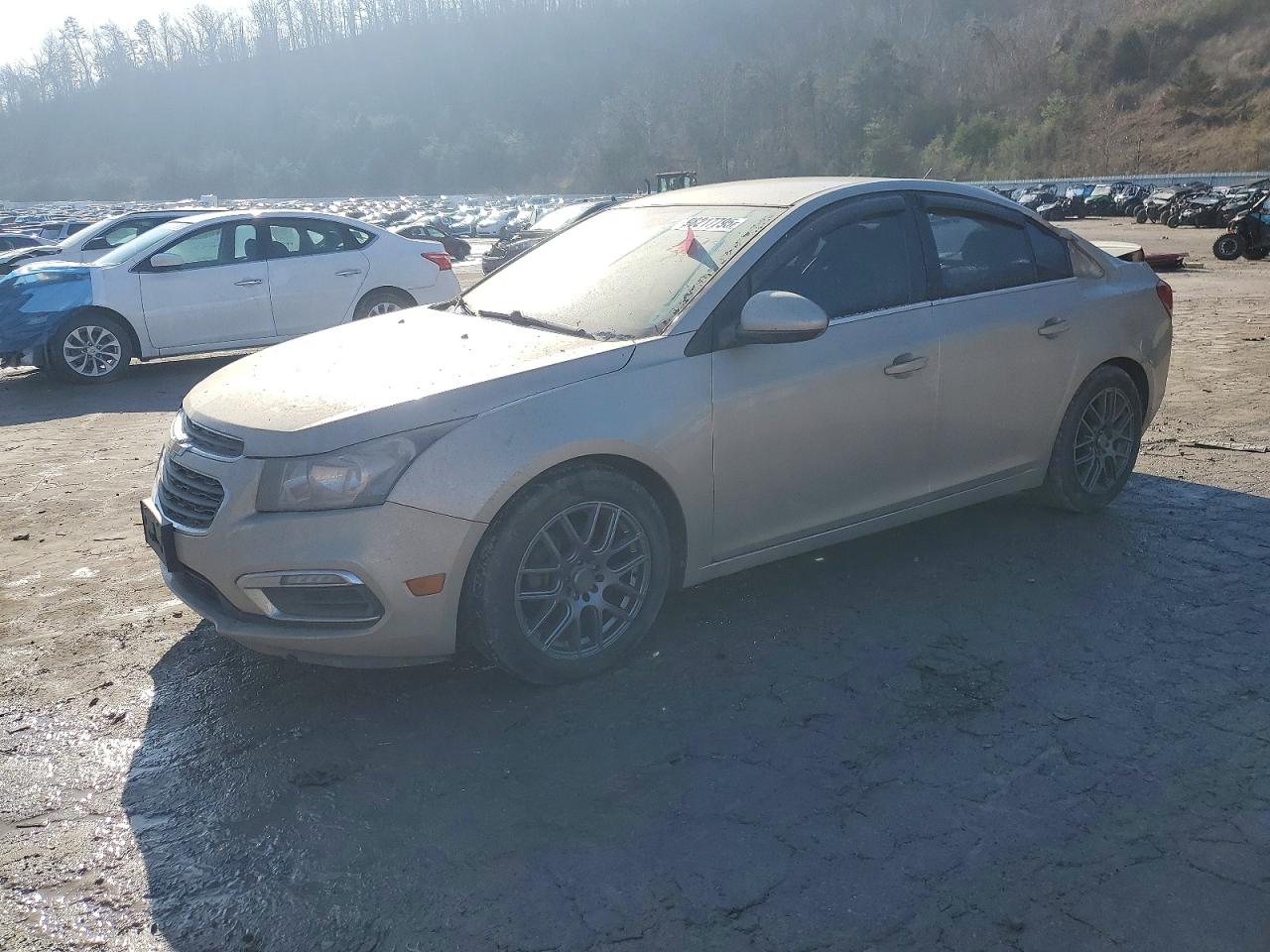 2015 CHEVROLET CRUZE