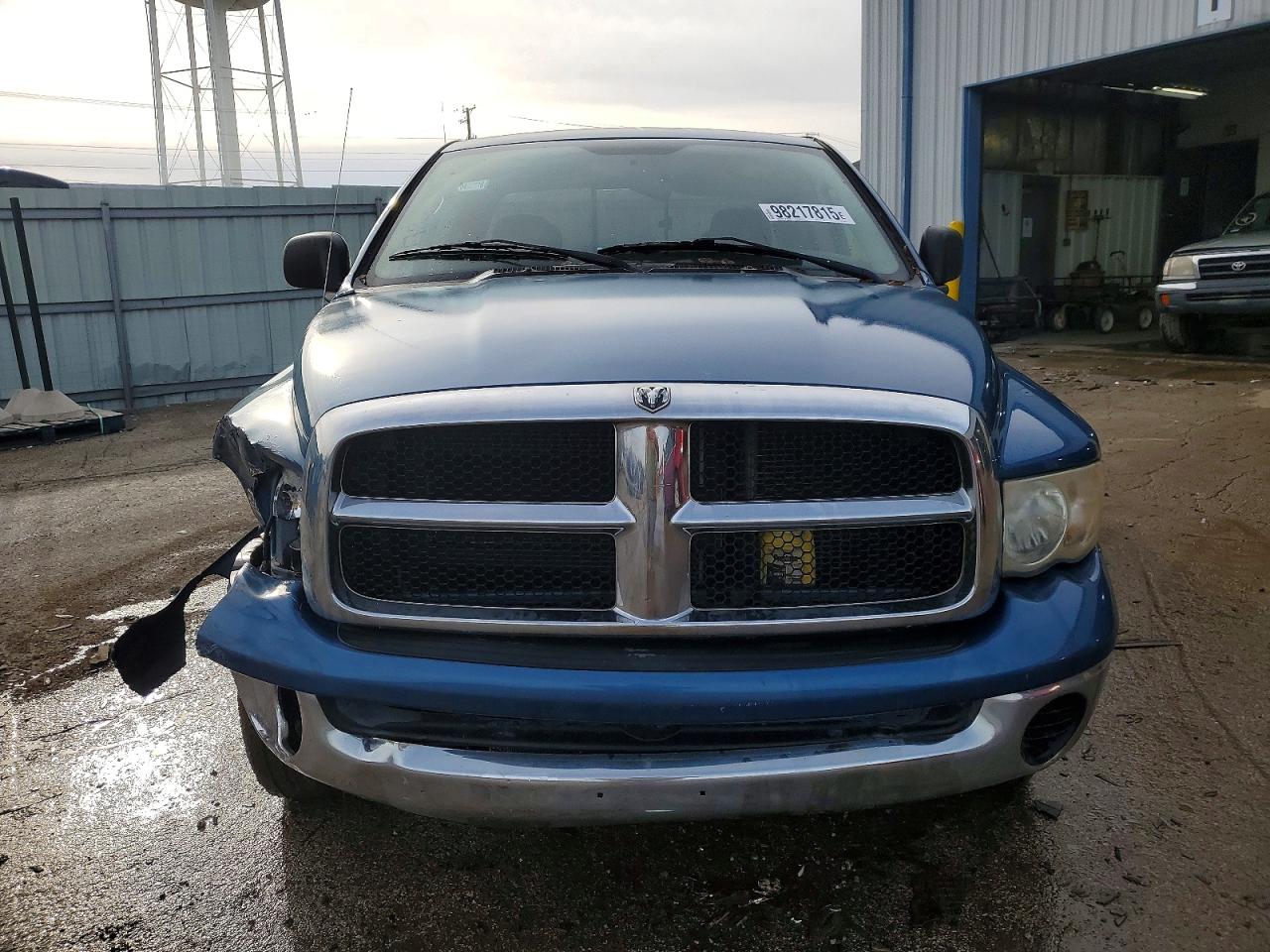 2004 DODGE RAM 1500 ST photo 9
