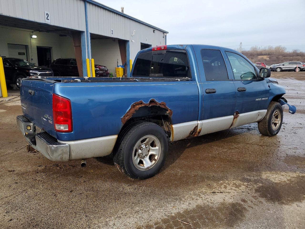 2004 DODGE RAM 1500 ST photo 5