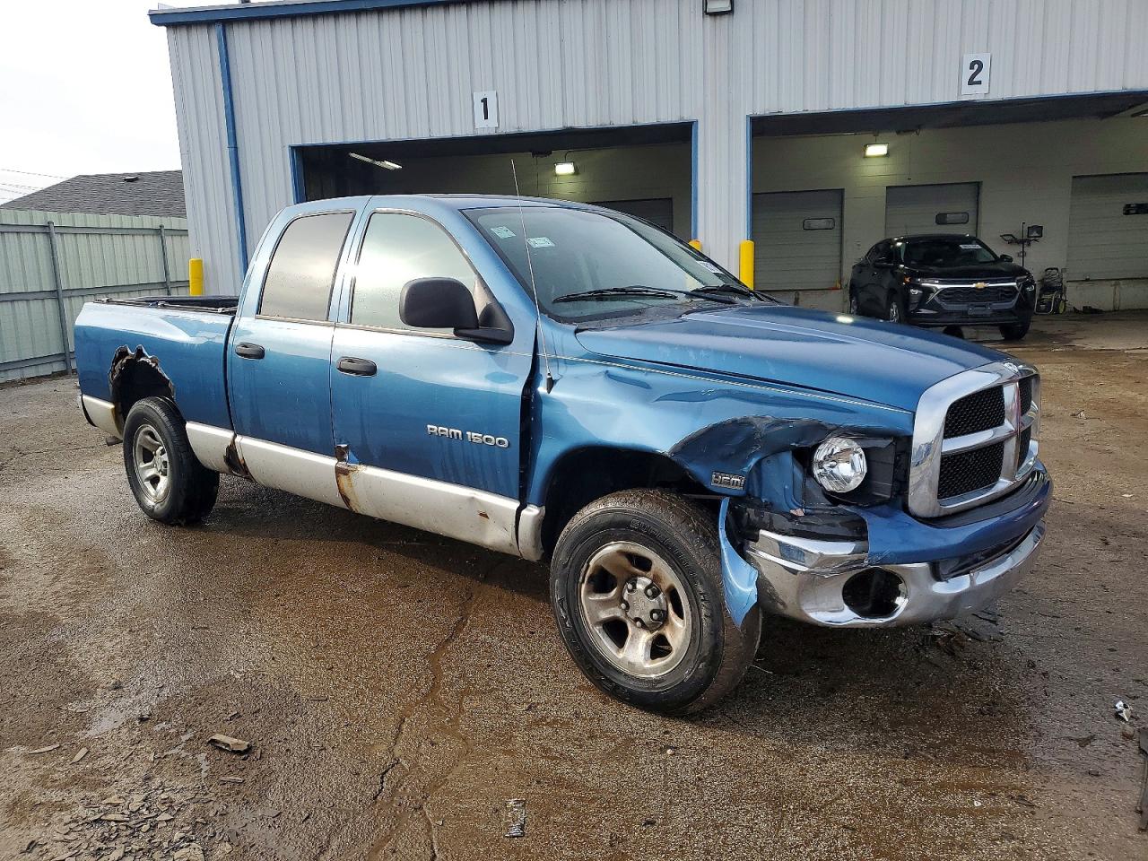 2004 DODGE RAM 1500 ST photo 7