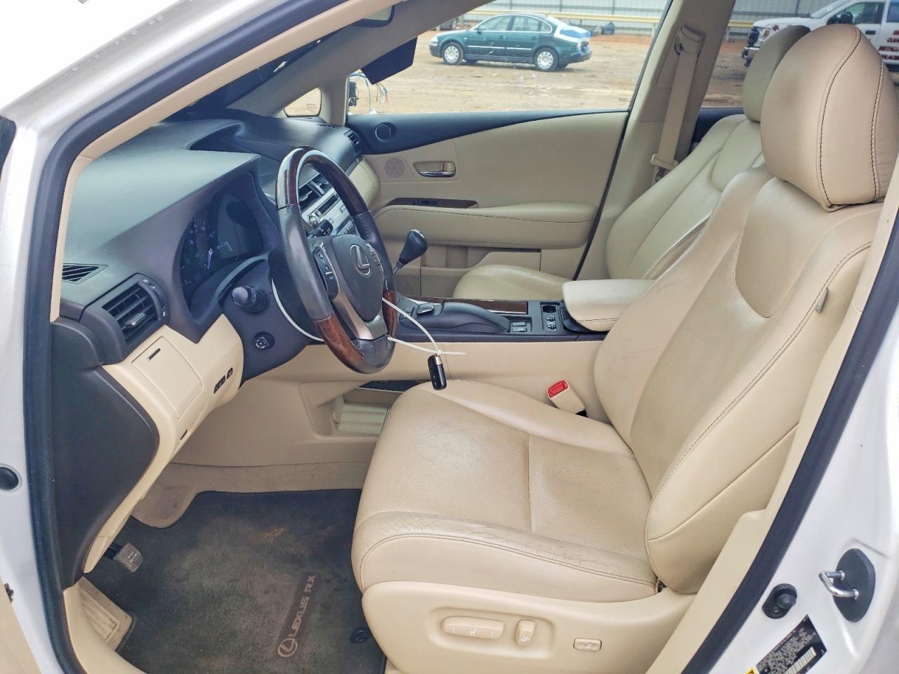 2013 LEXUS RX 350 photo 7