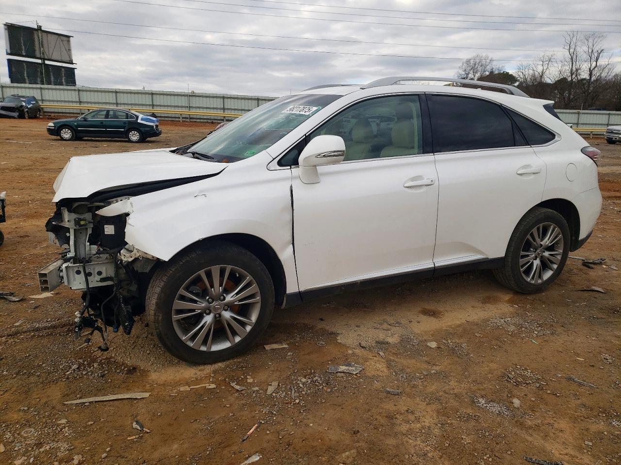 2013 LEXUS RX