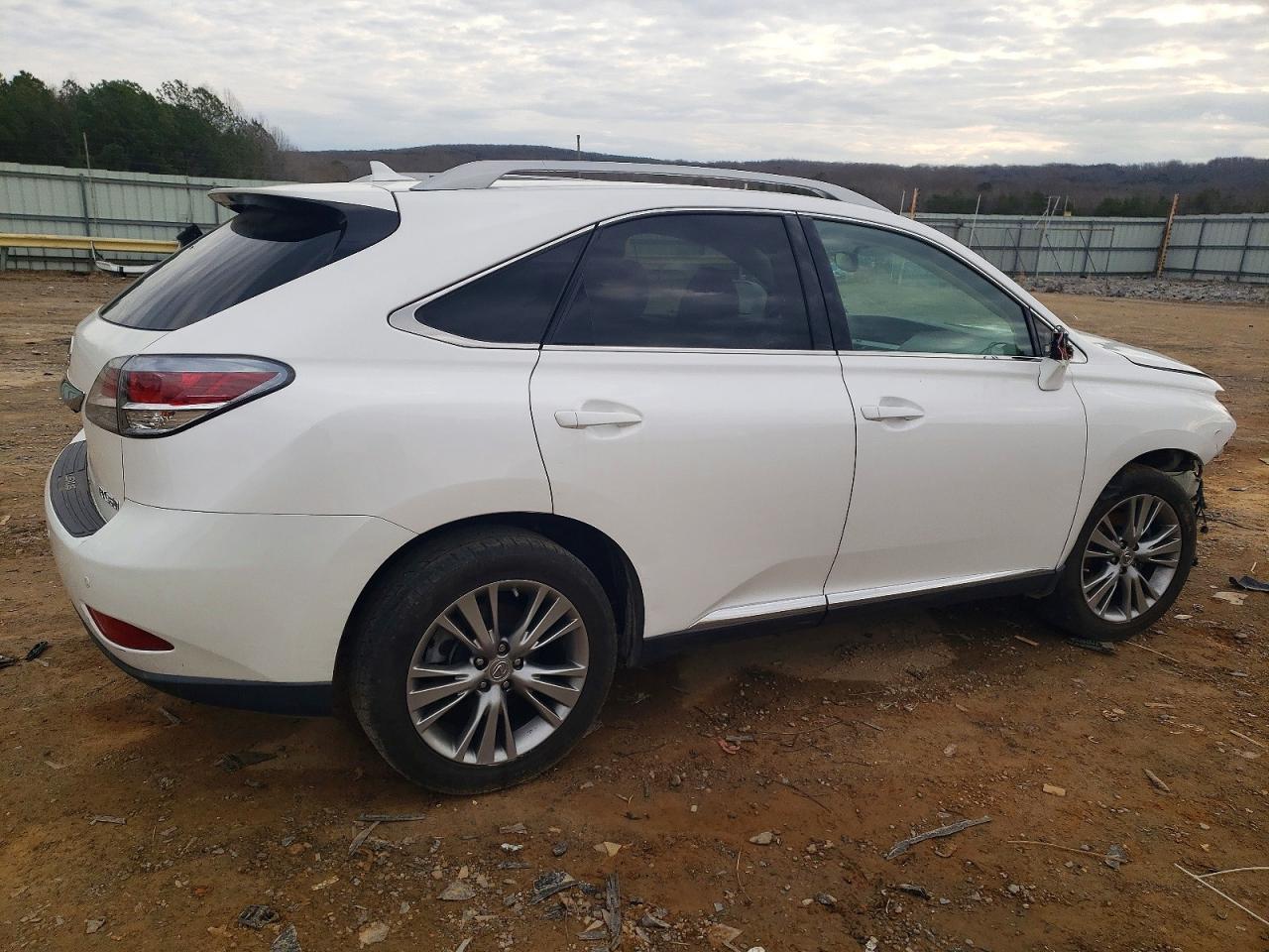 2013 LEXUS RX 350 photo 3