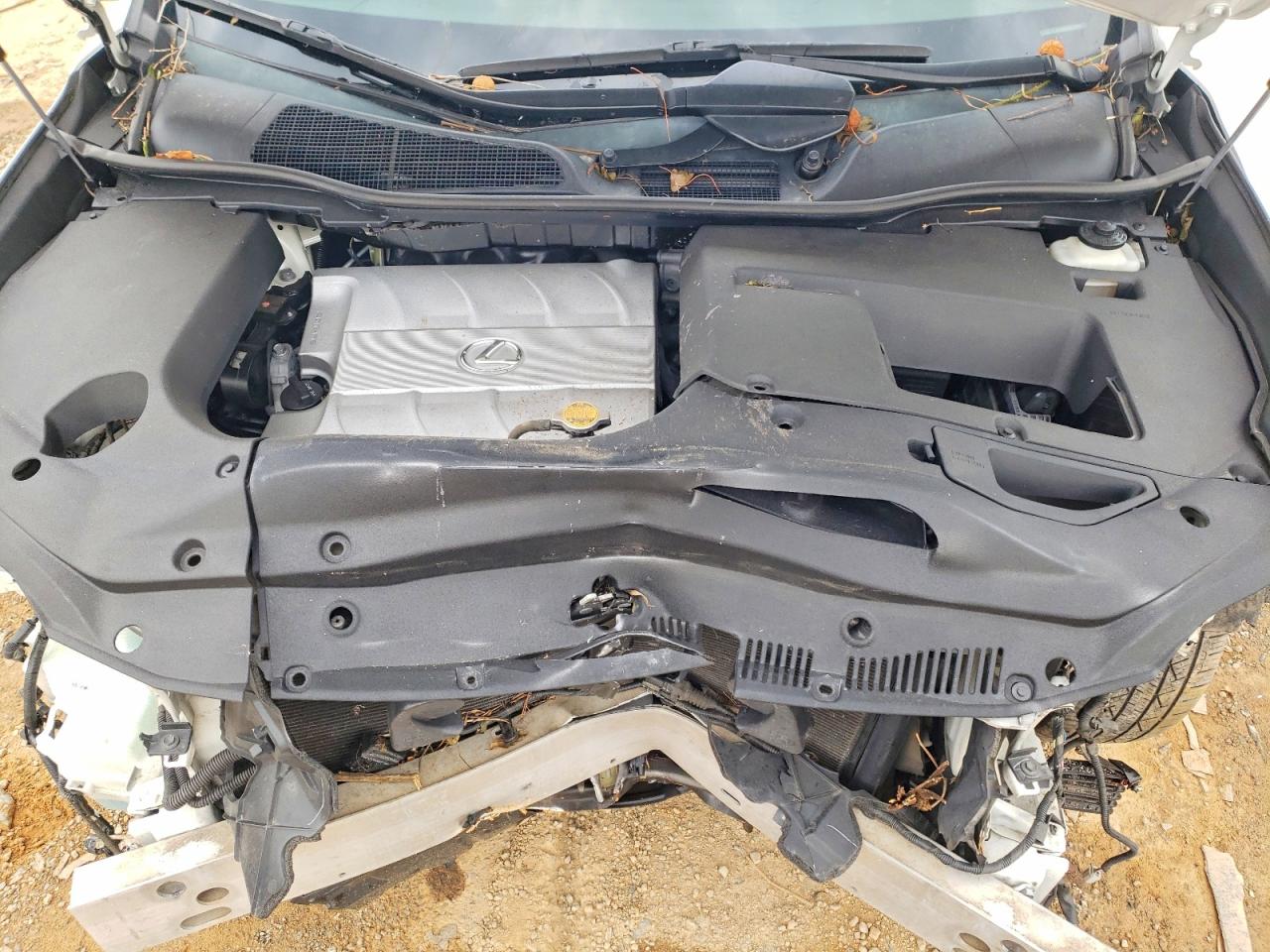 2013 LEXUS RX 350 photo 12
