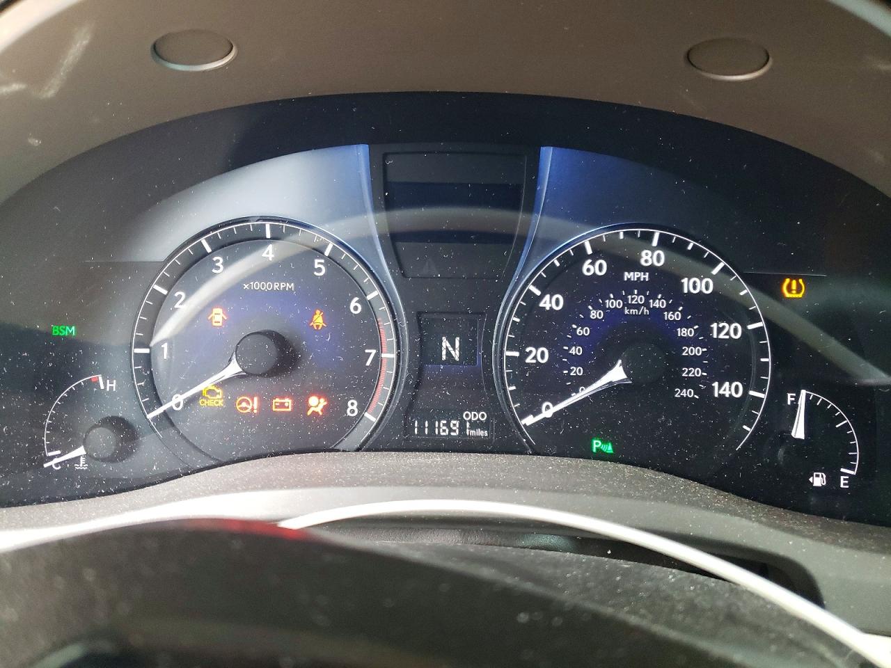 2013 LEXUS RX 350 photo 9