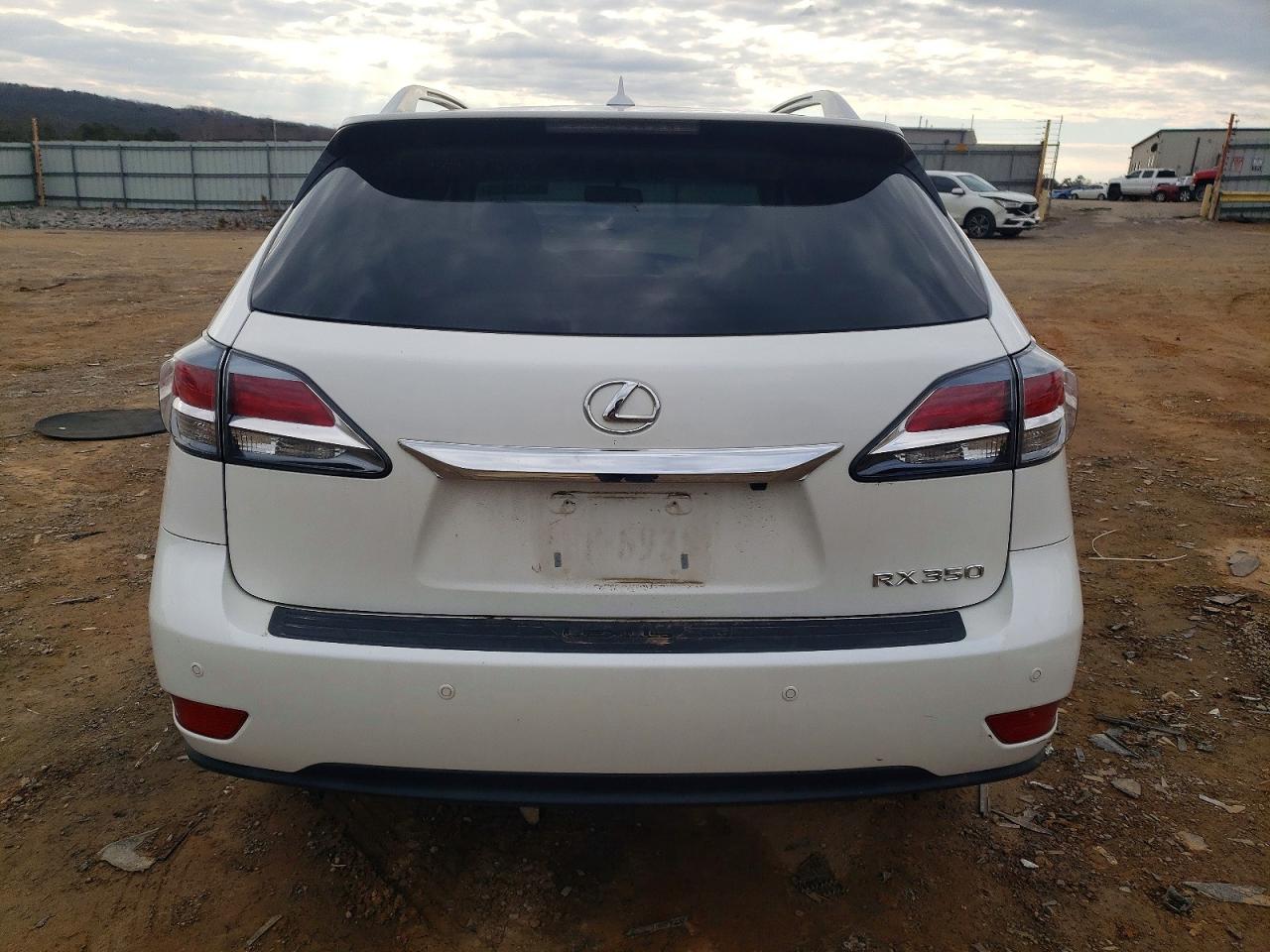 2013 LEXUS RX 350 photo 6