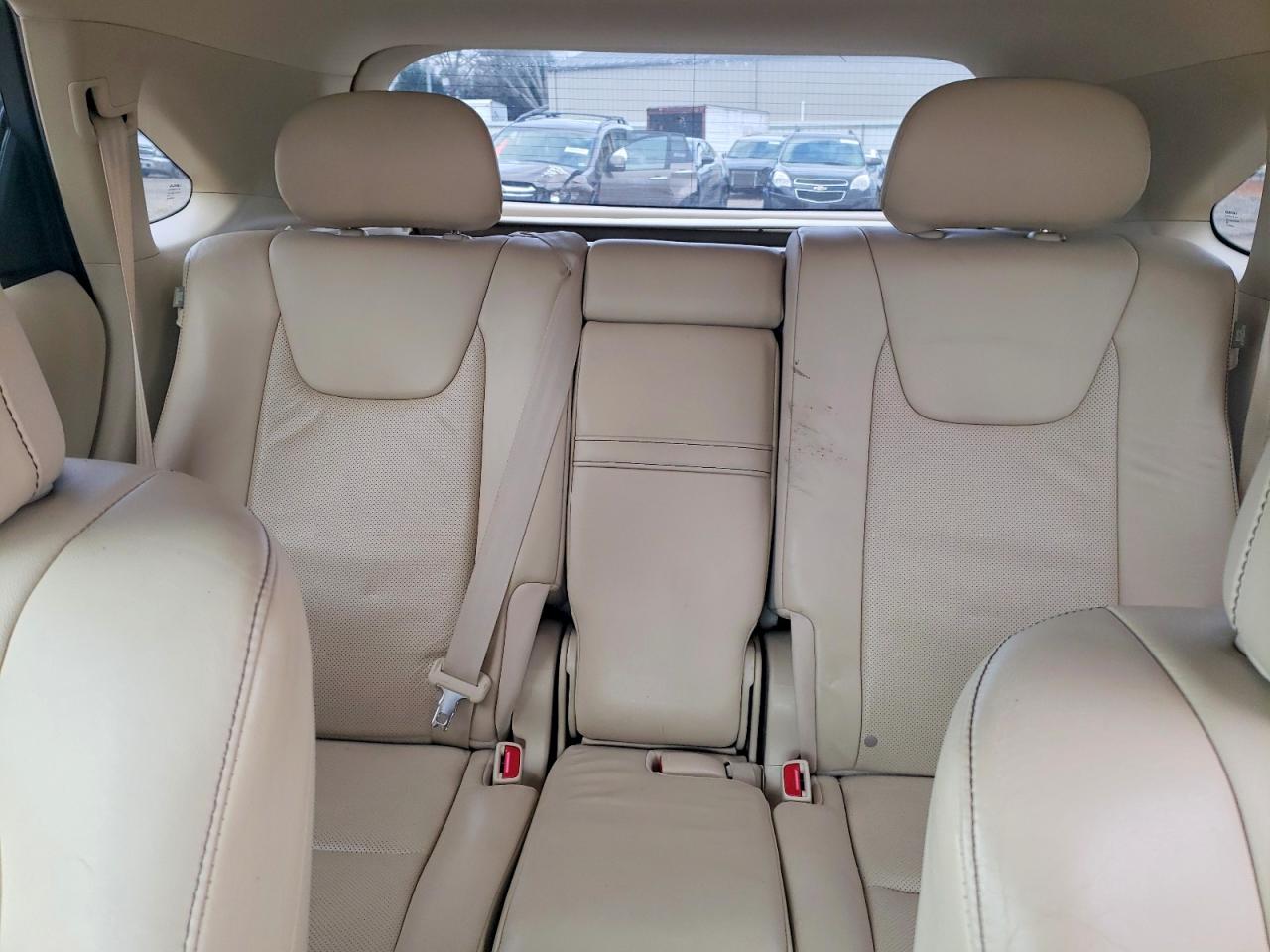 2013 LEXUS RX 350 photo 10