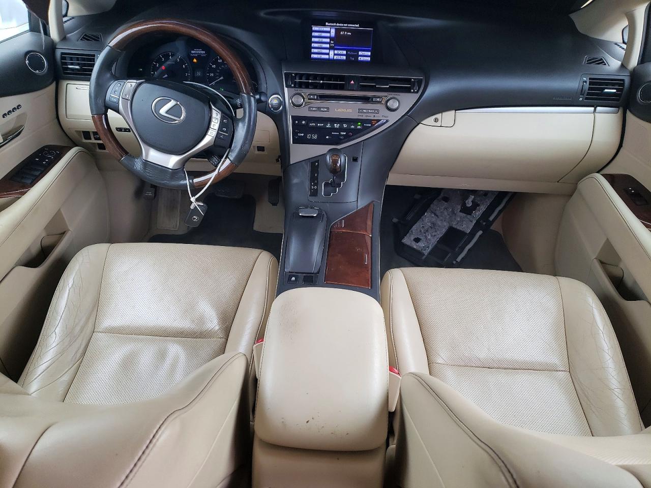 2013 LEXUS RX 350 photo 8