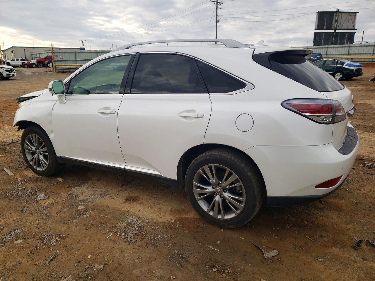 2013 LEXUS RX 350 photo 2
