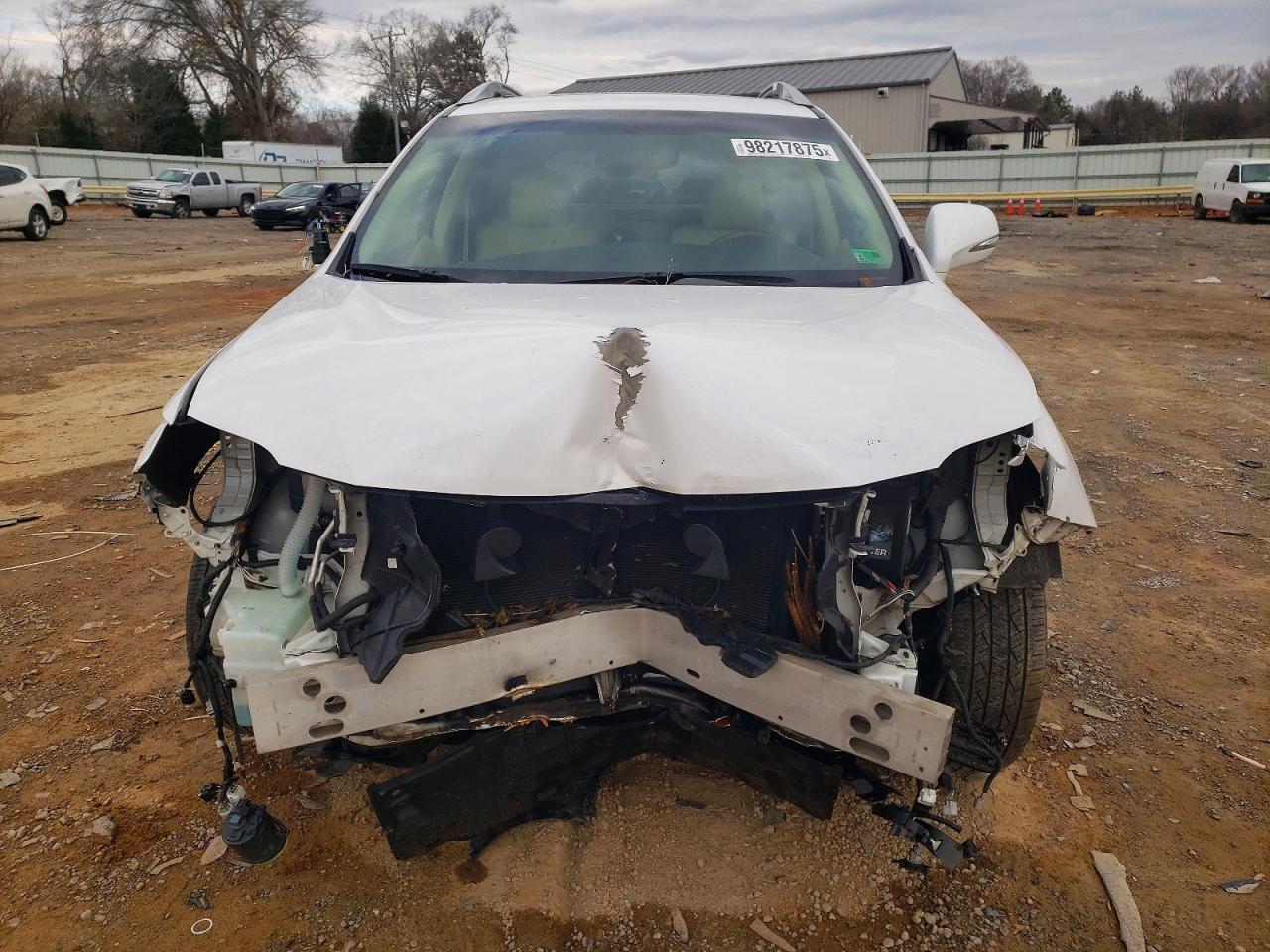 2013 LEXUS RX 350 photo 5
