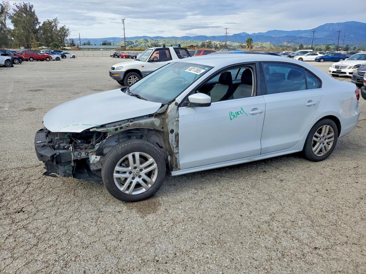 2017 VOLKSWAGEN JETTA