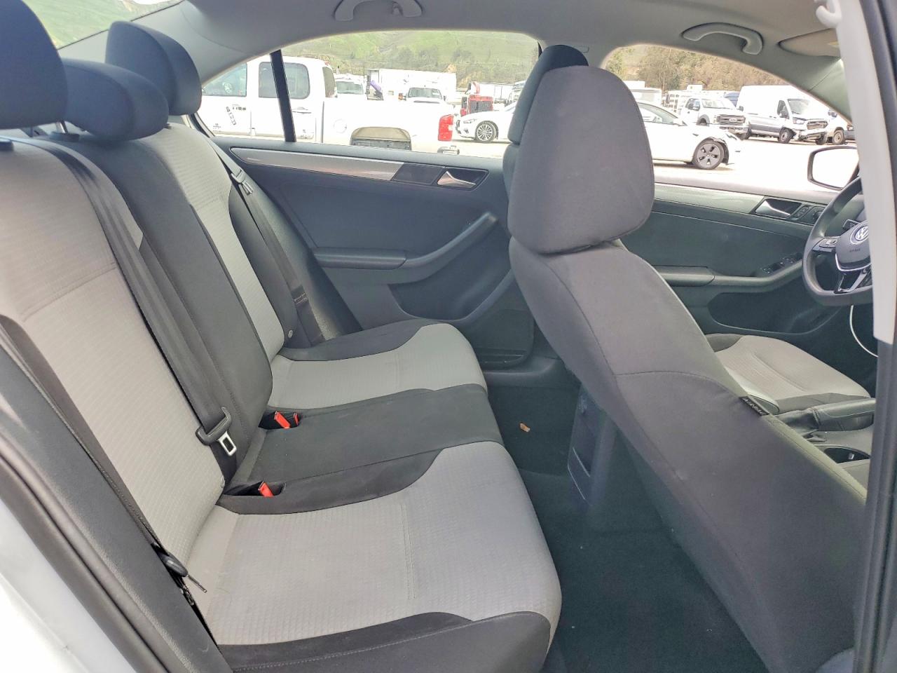 2017 VOLKSWAGEN JETTA S photo 10