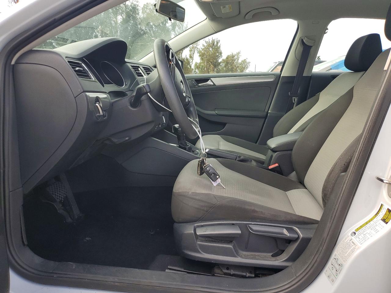 2017 VOLKSWAGEN JETTA S photo 7