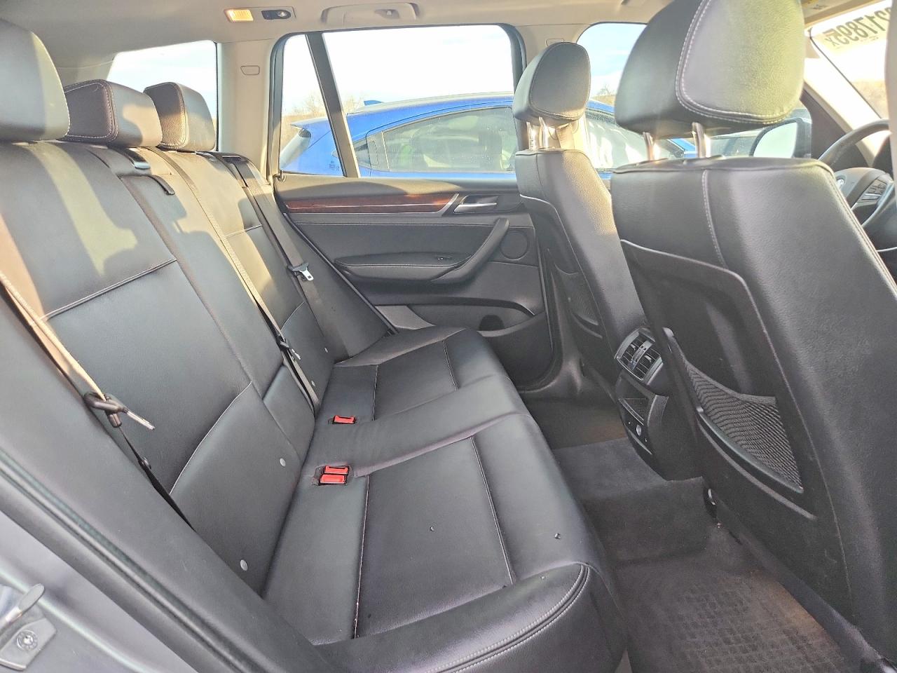 2015 BMW X3 XDRIVE35I photo 11