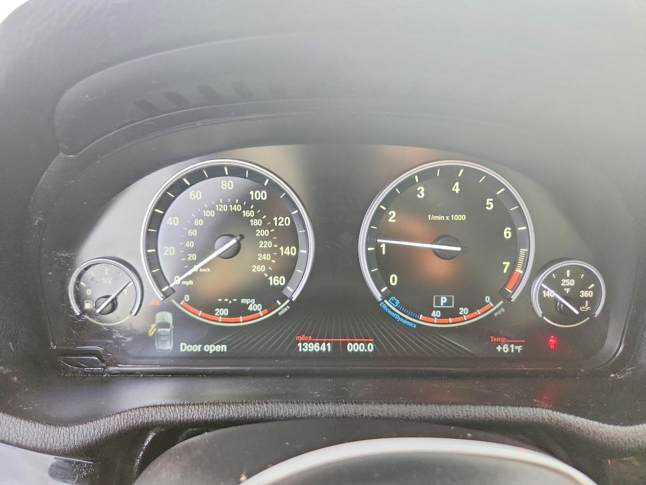 2015 BMW X3 XDRIVE35I photo 9