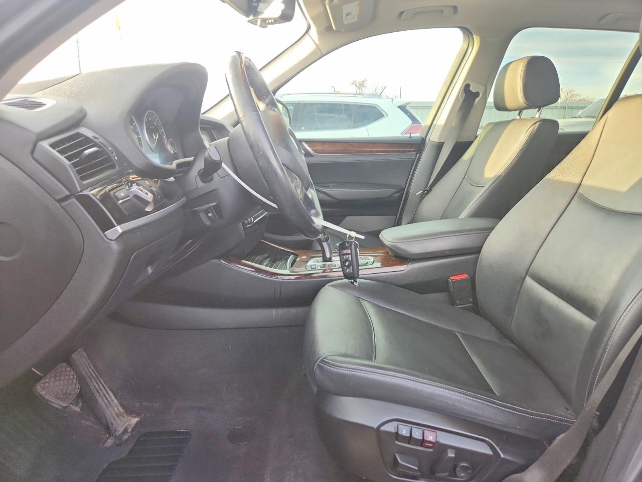 2015 BMW X3 XDRIVE35I photo 7