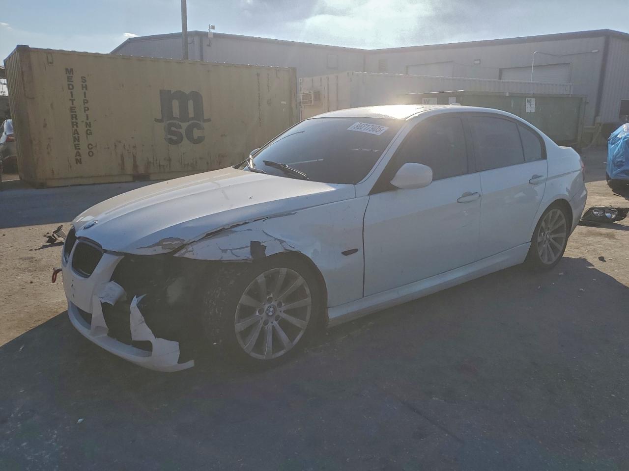 2009 BMW 328