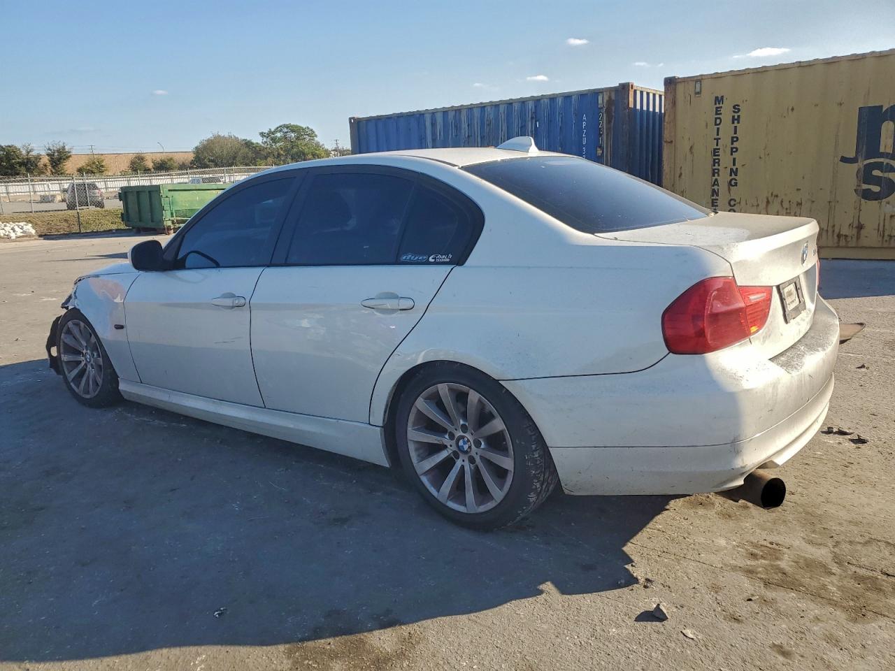 2009 BMW 328 I photo 2