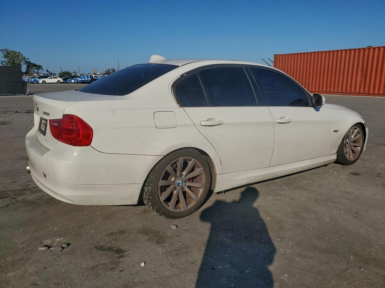 2009 BMW 328 I photo 3