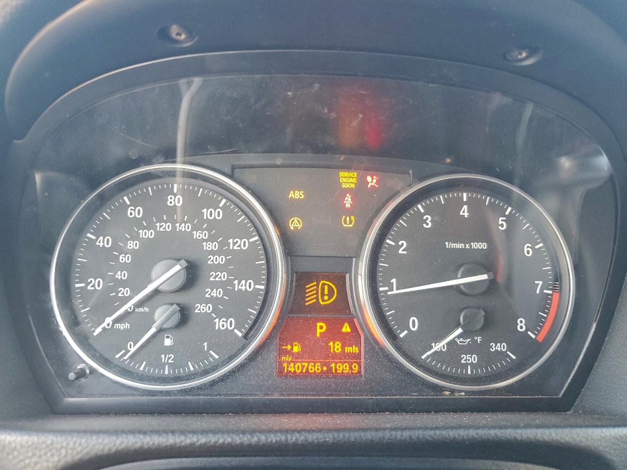 2009 BMW 328 I photo 9