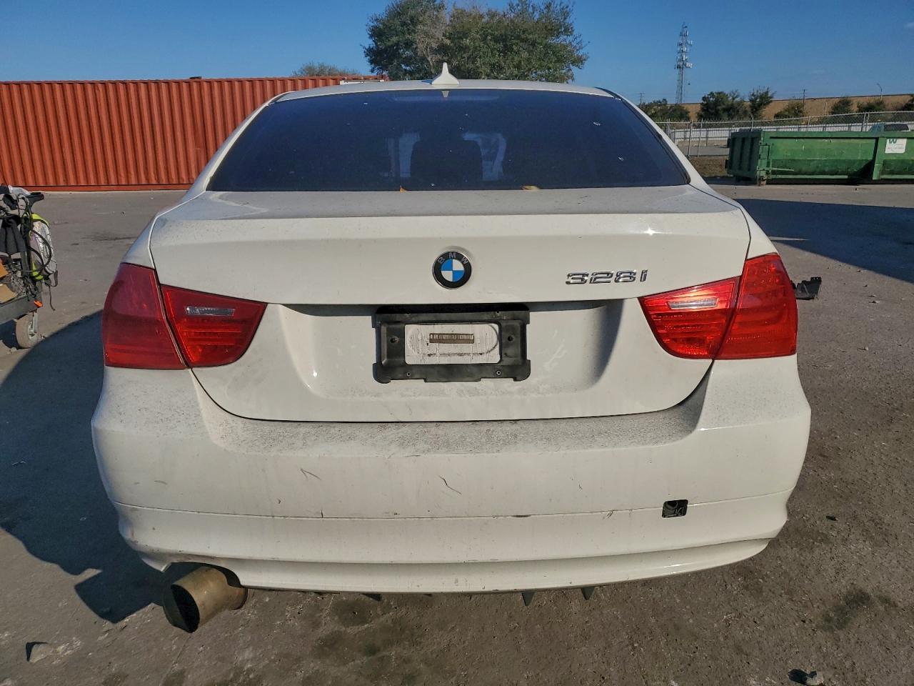 2009 BMW 328 I photo 6
