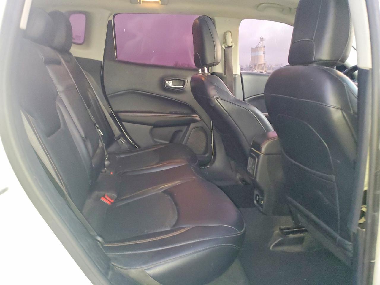 2017 JEEP COMPASS LIMITED photo 11