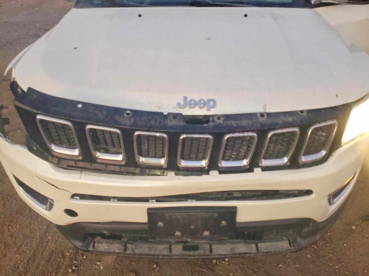 2017 JEEP COMPASS LIMITED photo 12