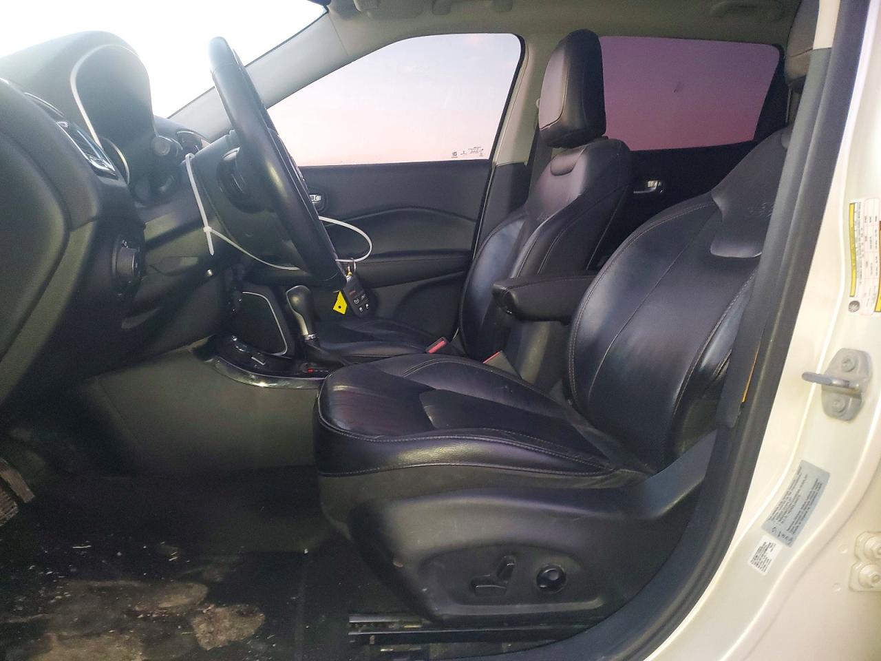 2017 JEEP COMPASS LIMITED photo 7