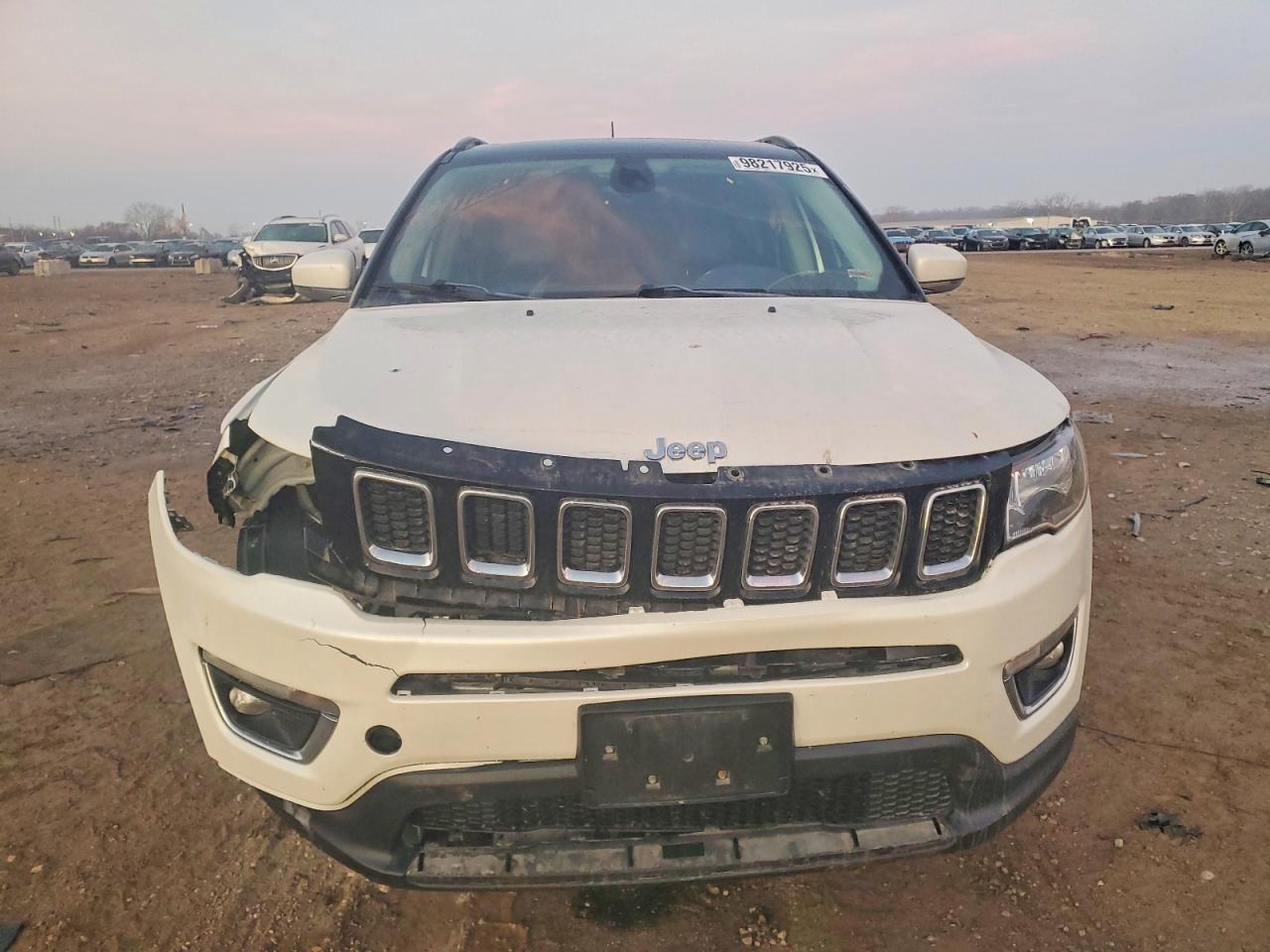 2017 JEEP COMPASS LIMITED photo 5