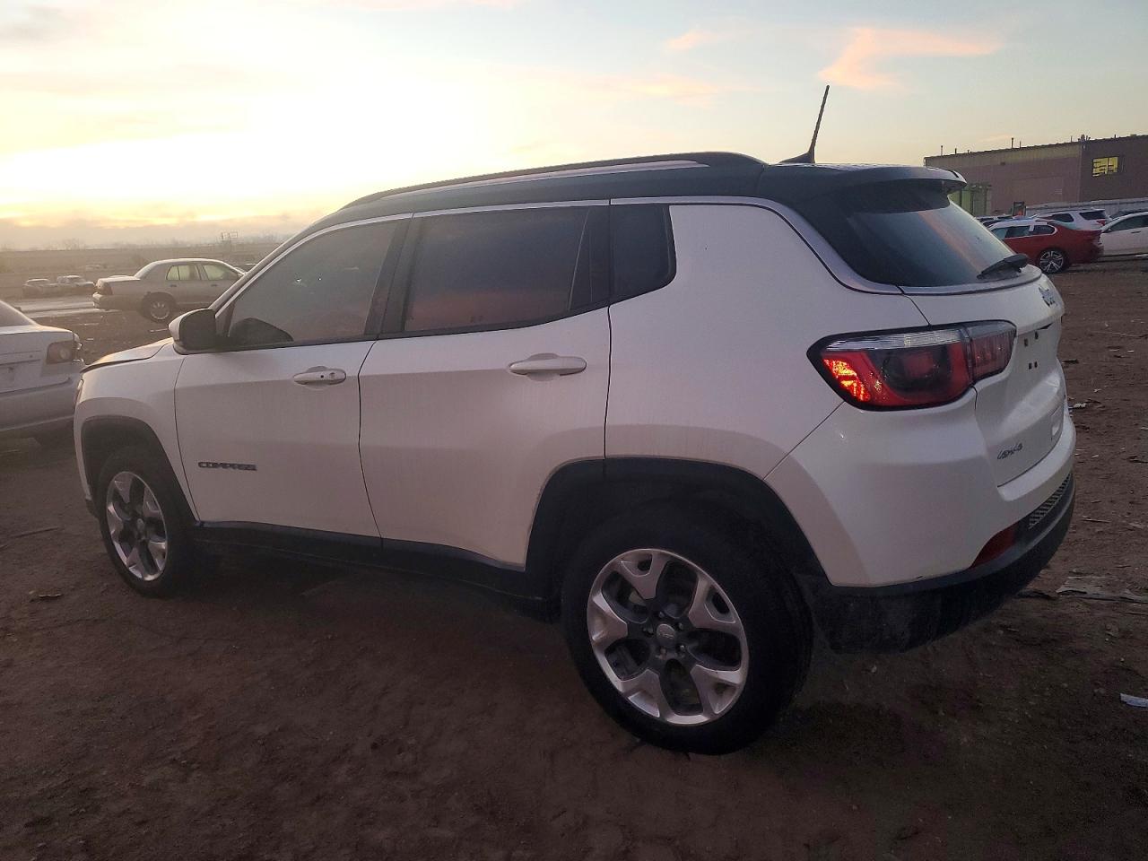 2017 JEEP COMPASS LIMITED photo 2