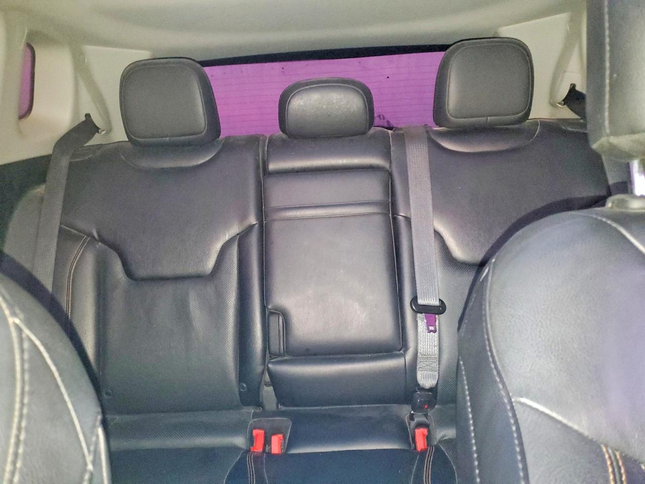 2017 JEEP COMPASS LIMITED photo 10