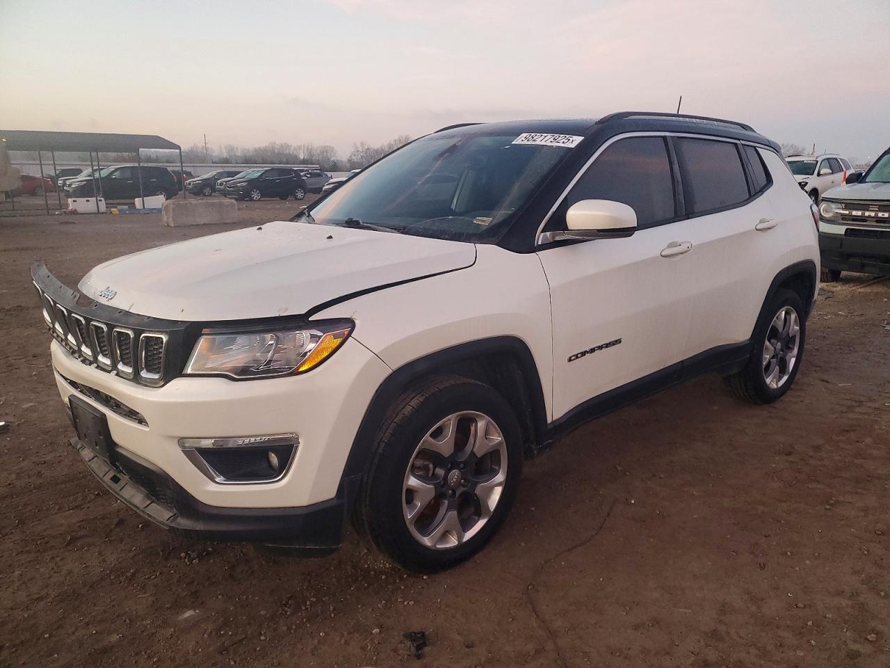 2017 JEEP COMPASS