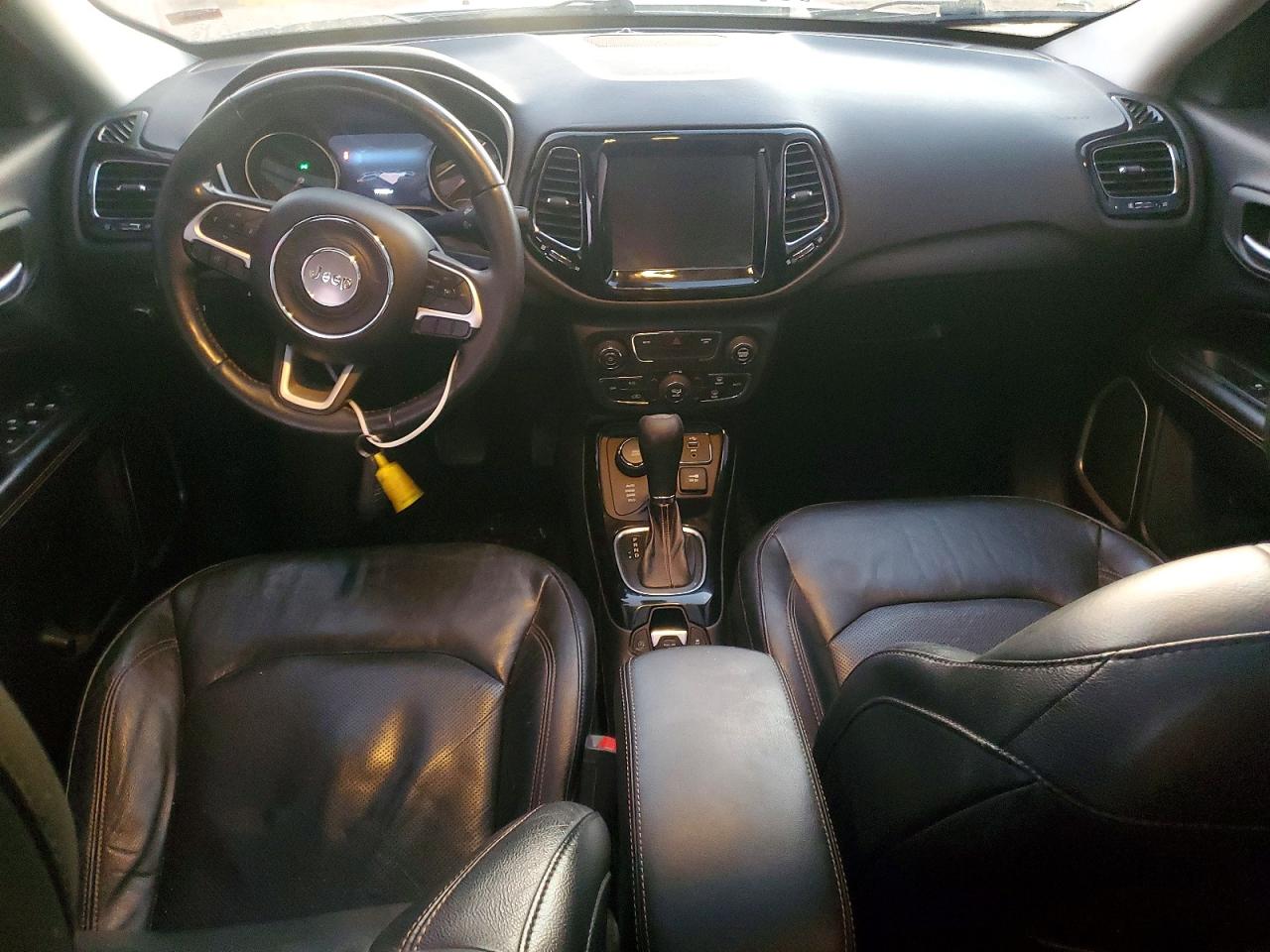 2017 JEEP COMPASS LIMITED photo 8