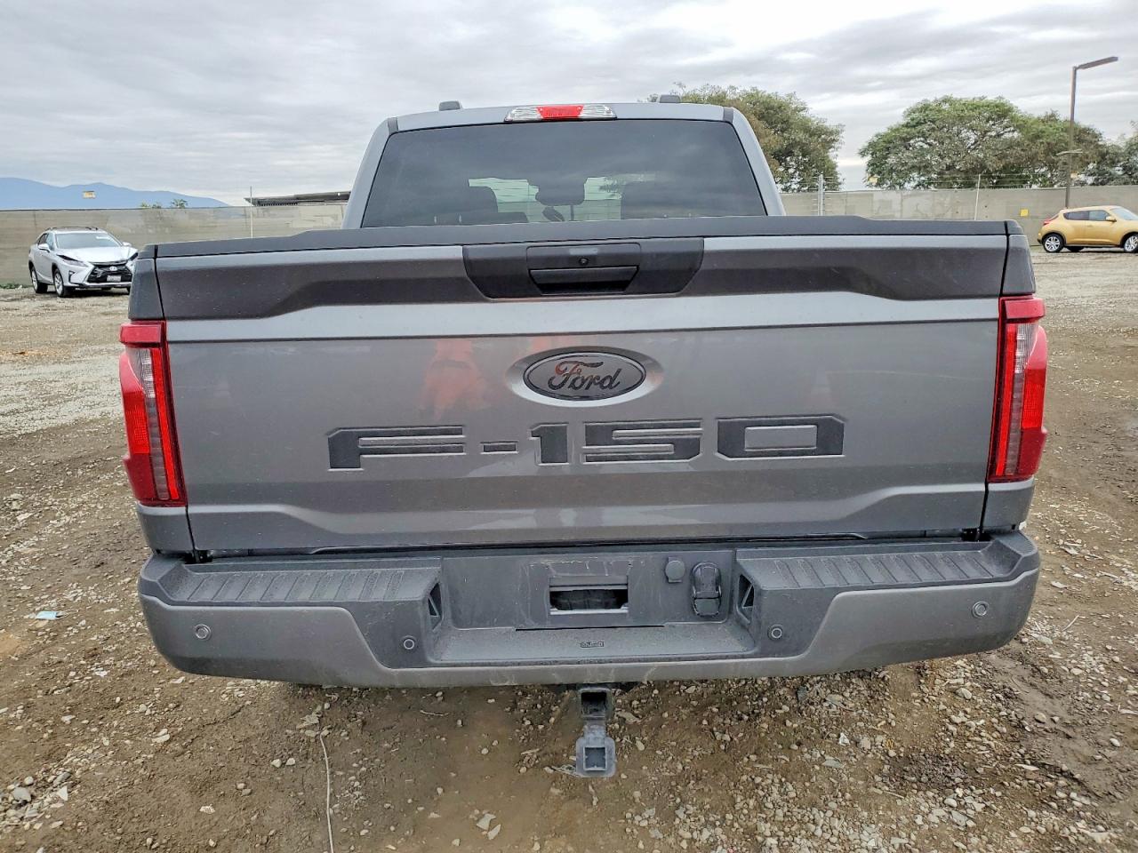 2025 FORD F150 STX photo 6