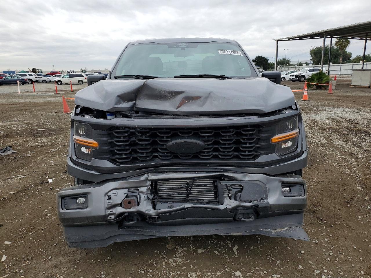 2025 FORD F150 STX photo 5