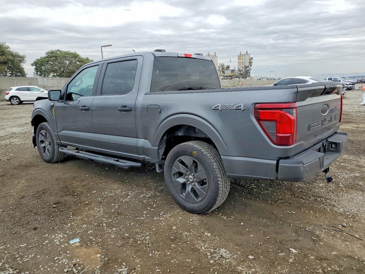 2025 FORD F150 STX photo 2