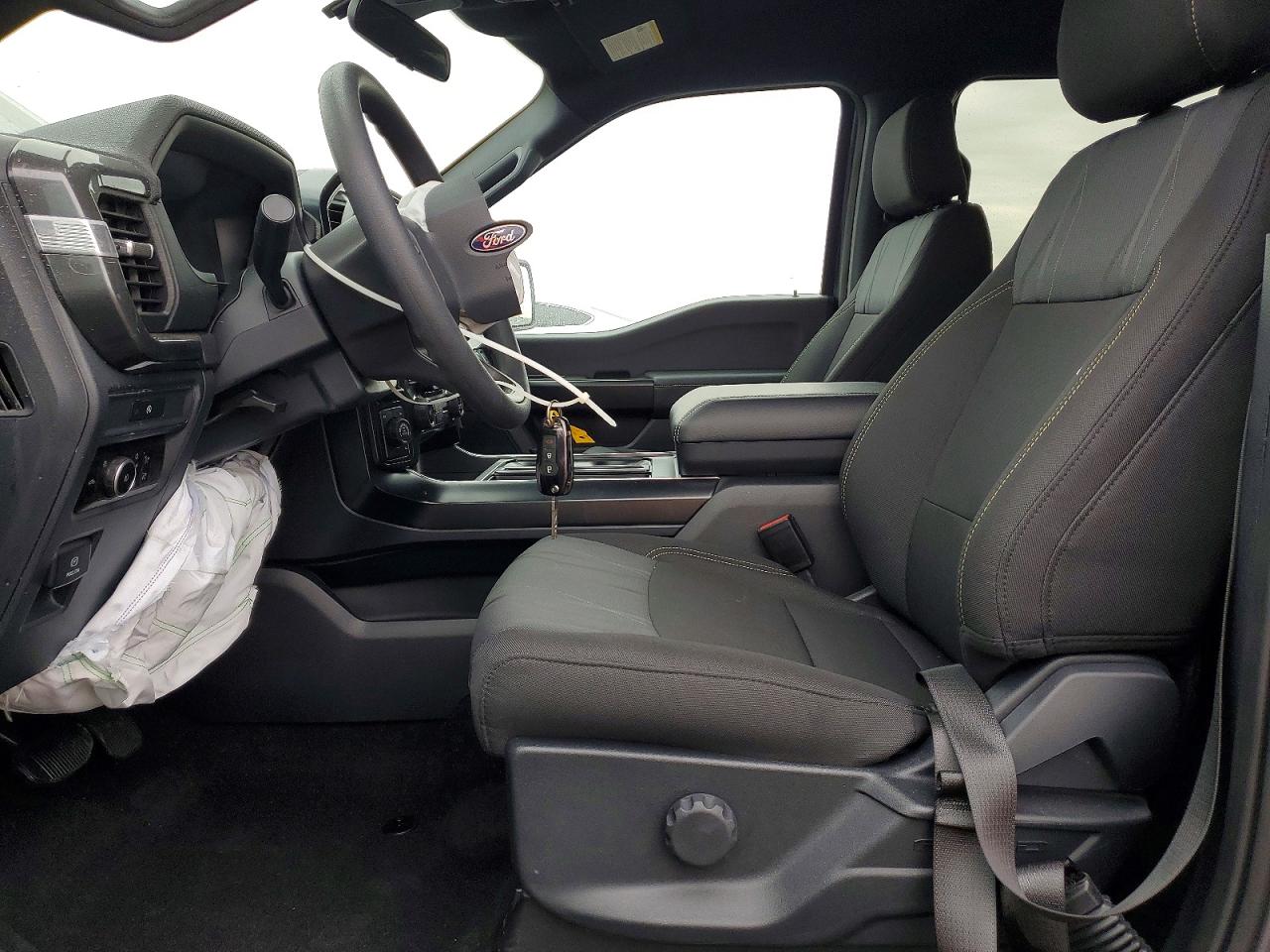 2025 FORD F150 STX photo 7