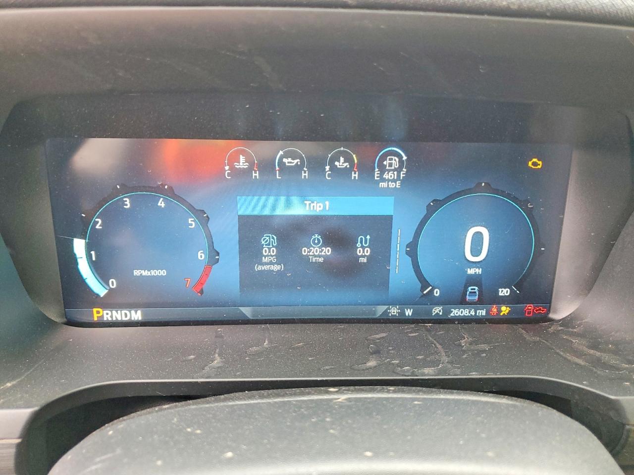 2025 FORD F150 STX photo 9