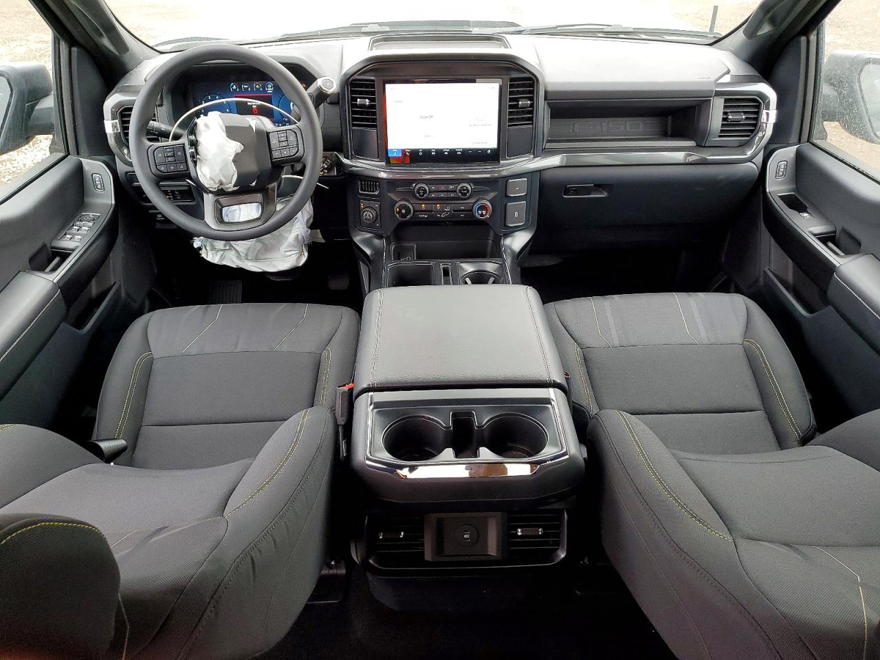 2025 FORD F150 STX photo 8