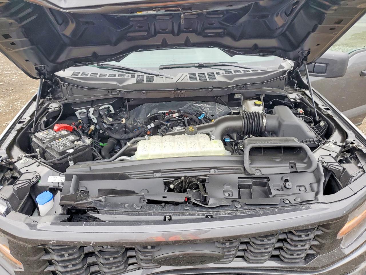 2025 FORD F150 STX photo 11