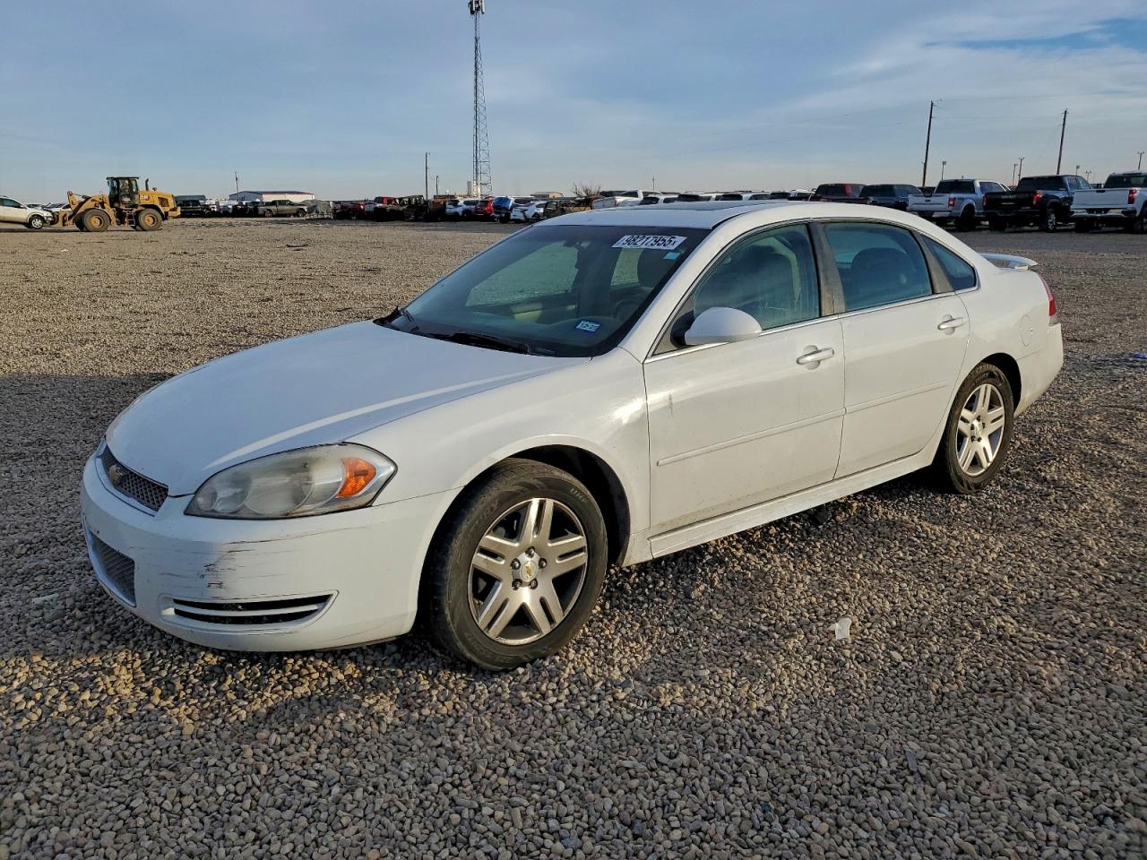 2012 CHEVROLET IMPALA