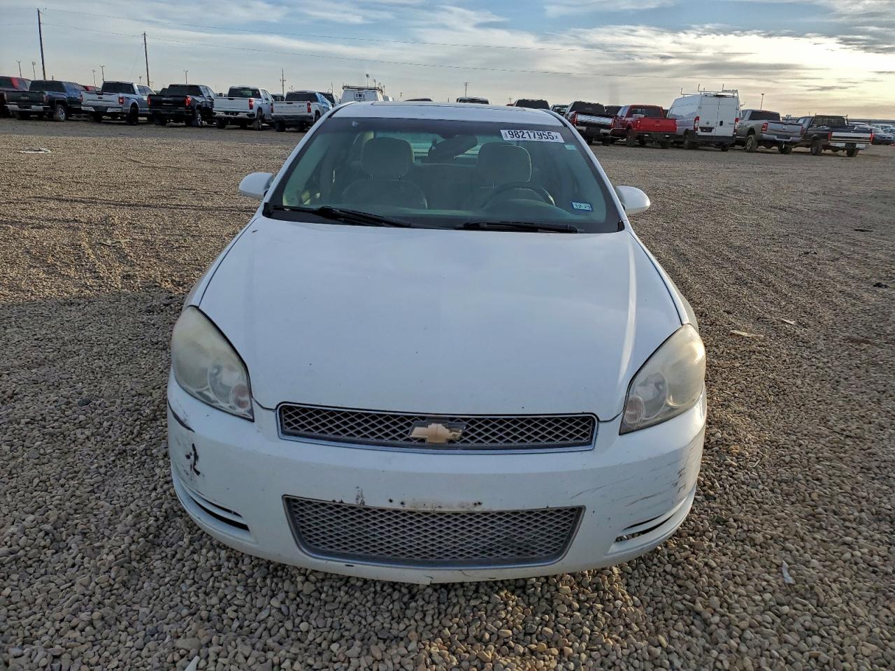 2012 CHEVROLET IMPALA LT photo 5